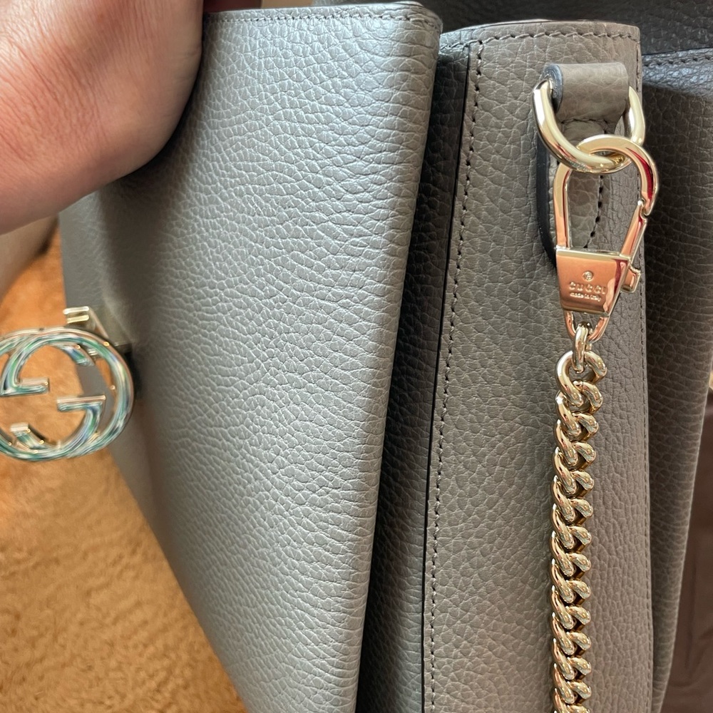 Gucci Handbag-Authentic! - Picture 10 of 13
